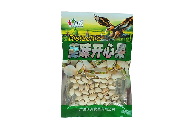 CHUANGYI’S DELICIOUS PISTACHIO 72G